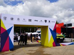 Vanaways Attends Vans in Action at UTAC Millbrook